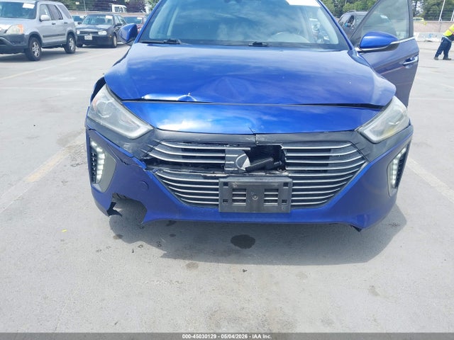 KMHC85LC2KU110466 Hyundai Ioniq Hybrid Limited