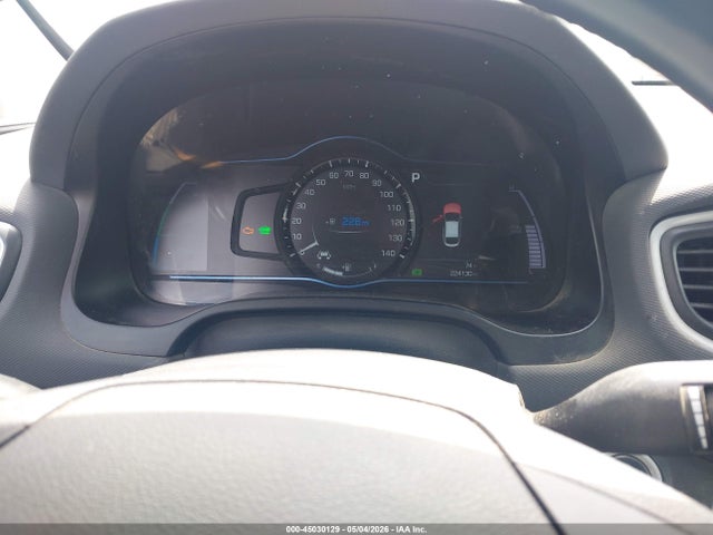 KMHC85LC2KU110466 Hyundai Ioniq Hybrid Limited