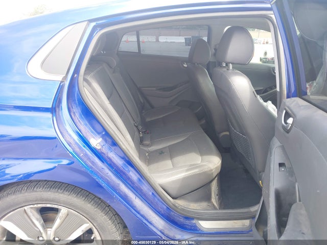 KMHC85LC2KU110466 Hyundai Ioniq Hybrid Limited