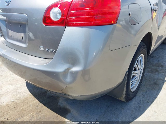 Продаж на аукціоні авто 2009 Nissan Rogue S, vin: JN8AS58V99W434900, номер лоту: 45030134