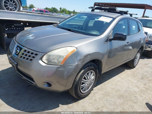Продаж на аукціоні авто 2009 Nissan Rogue S, vin: JN8AS58V99W434900, номер лоту: 45030134