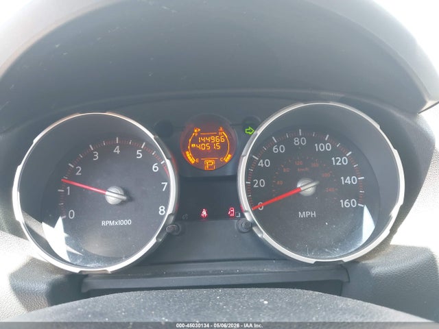 Продаж на аукціоні авто 2009 Nissan Rogue S, vin: JN8AS58V99W434900, номер лоту: 45030134