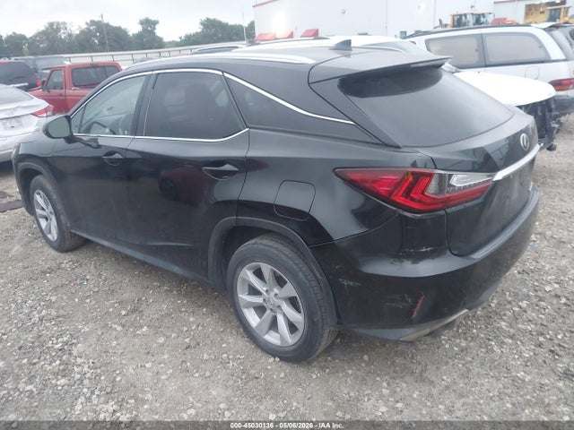 Aukcja sprzedaży 2016 Lexus Rx 350, vin: 2T2ZZMCA4GC028095, numer aukcji: 45030136