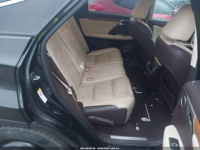 Aukcja sprzedaży 2016 Lexus Rx 350, vin: 2T2ZZMCA4GC028095, numer aukcji: 45030136