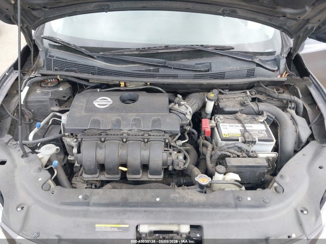 Продаж на аукціоні авто 2014 Nissan Sentra Sr, vin: 3N1AB7AP0EL633825, номер лоту: 45030138
