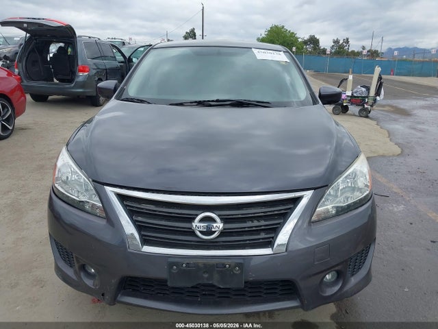 Продаж на аукціоні авто 2014 Nissan Sentra Sr, vin: 3N1AB7AP0EL633825, номер лоту: 45030138