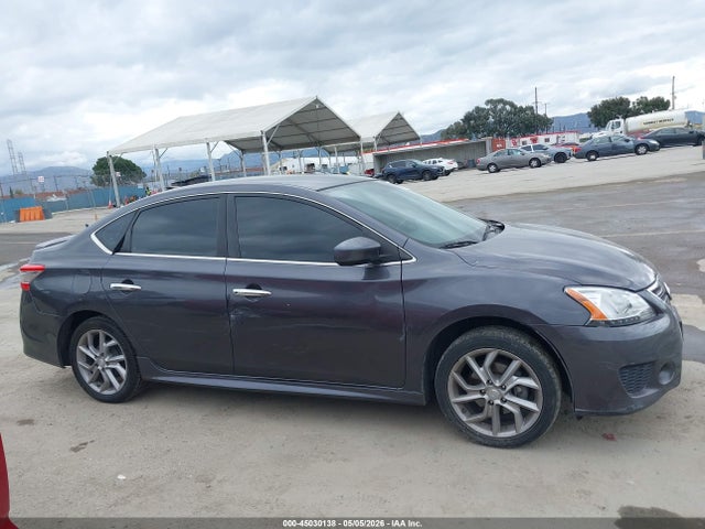 Продаж на аукціоні авто 2014 Nissan Sentra Sr, vin: 3N1AB7AP0EL633825, номер лоту: 45030138