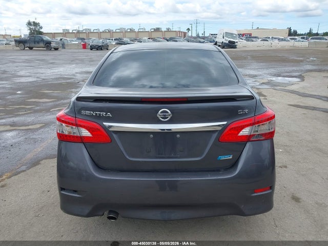 Продаж на аукціоні авто 2014 Nissan Sentra Sr, vin: 3N1AB7AP0EL633825, номер лоту: 45030138