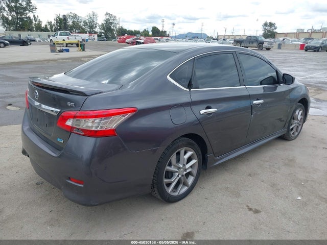 Продаж на аукціоні авто 2014 Nissan Sentra Sr, vin: 3N1AB7AP0EL633825, номер лоту: 45030138