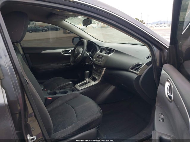 Продаж на аукціоні авто 2014 Nissan Sentra Sr, vin: 3N1AB7AP0EL633825, номер лоту: 45030138