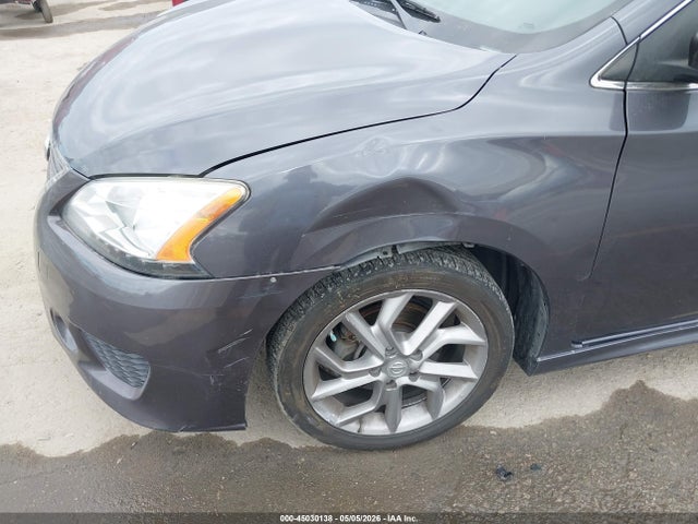 Продаж на аукціоні авто 2014 Nissan Sentra Sr, vin: 3N1AB7AP0EL633825, номер лоту: 45030138