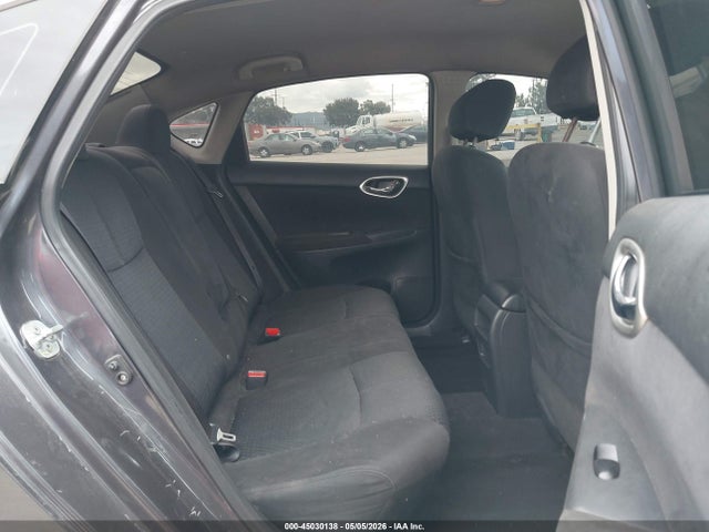 Продаж на аукціоні авто 2014 Nissan Sentra Sr, vin: 3N1AB7AP0EL633825, номер лоту: 45030138