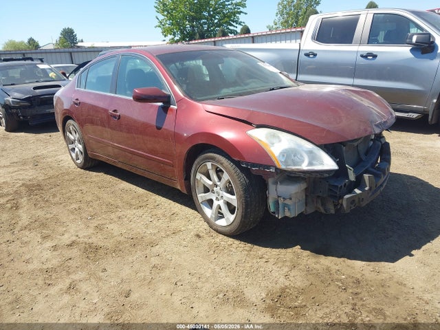 2010 Nissan Altima 2.5 S მანქანა იყიდება აუქციონზე, vin: 1N4AL2AP8AN441811, აუქციონის ნომერი: 45030141