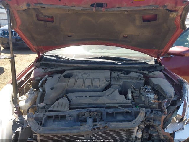 2010 Nissan Altima 2.5 S მანქანა იყიდება აუქციონზე, vin: 1N4AL2AP8AN441811, აუქციონის ნომერი: 45030141