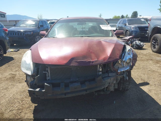 2010 Nissan Altima 2.5 S მანქანა იყიდება აუქციონზე, vin: 1N4AL2AP8AN441811, აუქციონის ნომერი: 45030141