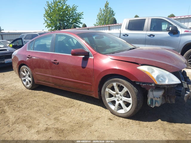 2010 Nissan Altima 2.5 S მანქანა იყიდება აუქციონზე, vin: 1N4AL2AP8AN441811, აუქციონის ნომერი: 45030141