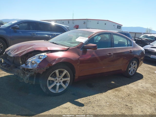 2010 Nissan Altima 2.5 S მანქანა იყიდება აუქციონზე, vin: 1N4AL2AP8AN441811, აუქციონის ნომერი: 45030141