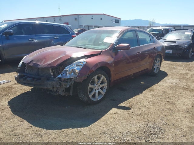 2010 Nissan Altima 2.5 S მანქანა იყიდება აუქციონზე, vin: 1N4AL2AP8AN441811, აუქციონის ნომერი: 45030141