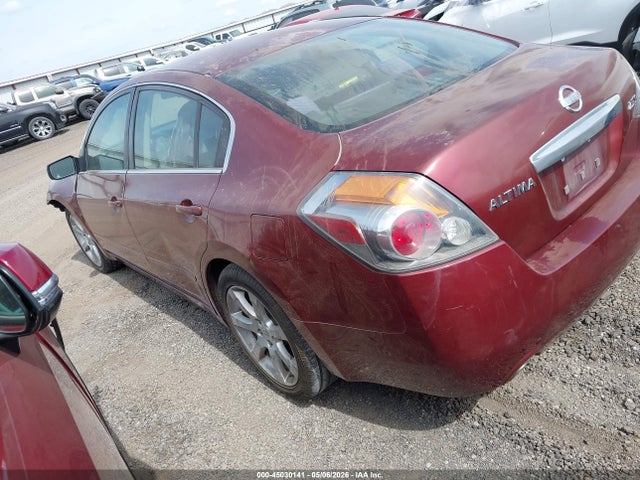 2010 Nissan Altima 2.5 S მანქანა იყიდება აუქციონზე, vin: 1N4AL2AP8AN441811, აუქციონის ნომერი: 45030141