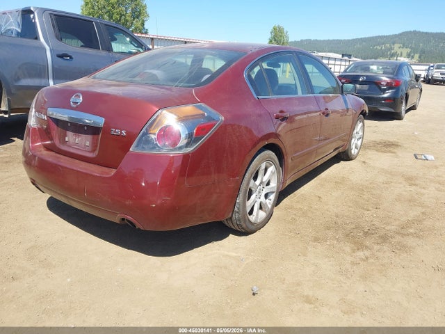2010 Nissan Altima 2.5 S მანქანა იყიდება აუქციონზე, vin: 1N4AL2AP8AN441811, აუქციონის ნომერი: 45030141