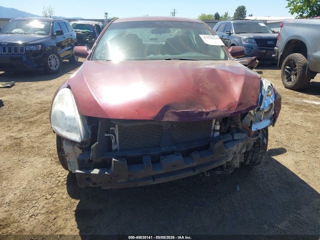 2010 Nissan Altima 2.5 S მანქანა იყიდება აუქციონზე, vin: 1N4AL2AP8AN441811, აუქციონის ნომერი: 45030141