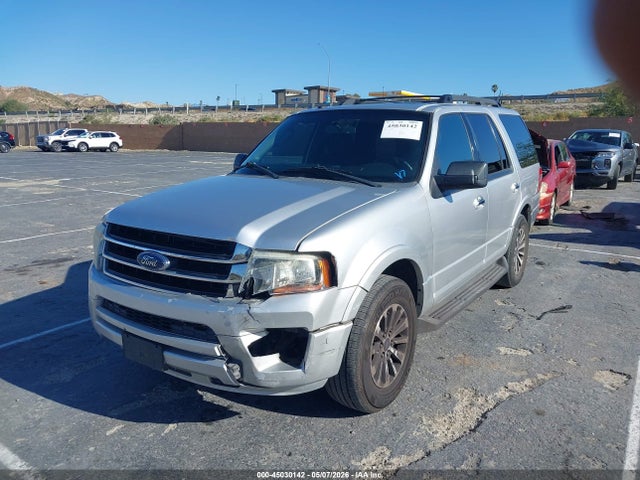 Ford Expedition Xlt 2017 1FMJU1HT8HEA49857 Image 2