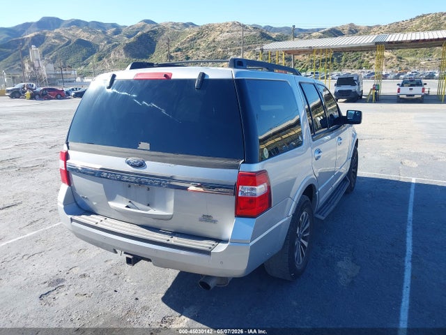 Ford Expedition Xlt 2017 1FMJU1HT8HEA49857 Image 4