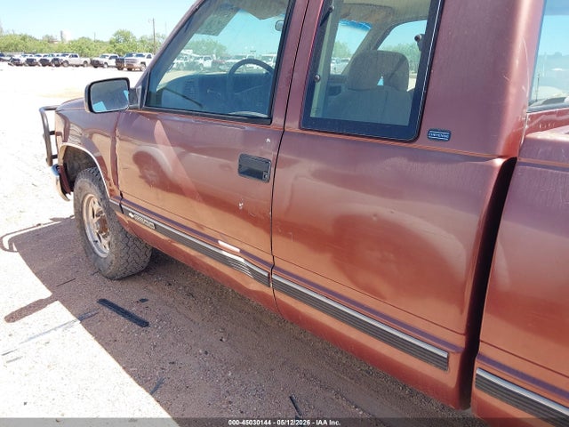 Продаж на аукціоні авто 1998 Chevrolet C2500 Fleetside, vin: 1GCGC29RXWE134545, номер лоту: 45030144