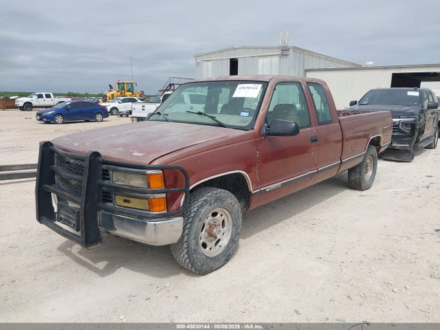 Продаж на аукціоні авто 1998 Chevrolet C2500 Fleetside, vin: 1GCGC29RXWE134545, номер лоту: 45030144