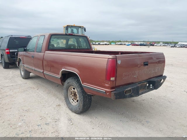 Продаж на аукціоні авто 1998 Chevrolet C2500 Fleetside, vin: 1GCGC29RXWE134545, номер лоту: 45030144