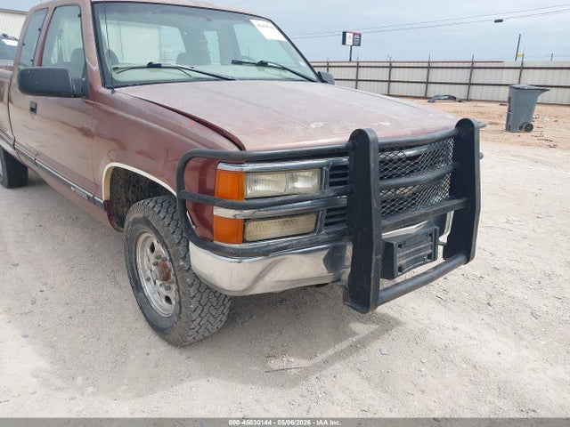 Продаж на аукціоні авто 1998 Chevrolet C2500 Fleetside, vin: 1GCGC29RXWE134545, номер лоту: 45030144