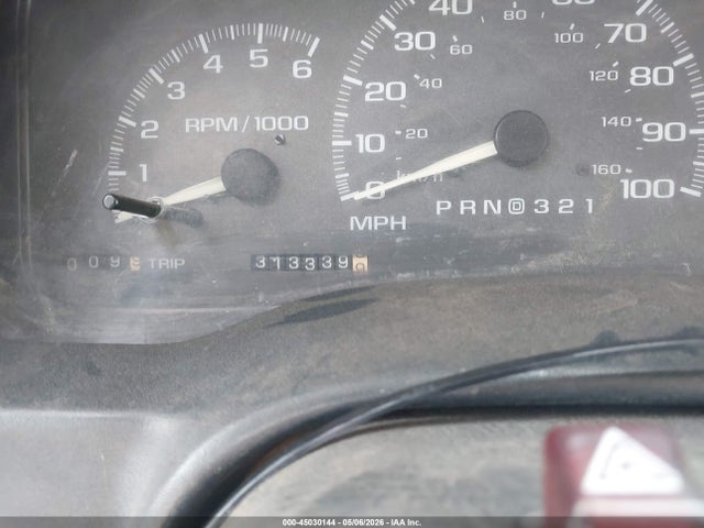 Продаж на аукціоні авто 1998 Chevrolet C2500 Fleetside, vin: 1GCGC29RXWE134545, номер лоту: 45030144