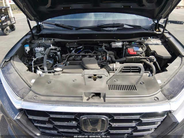 2HKRS3H21SH325660 Honda Cr-v Lx 2wd