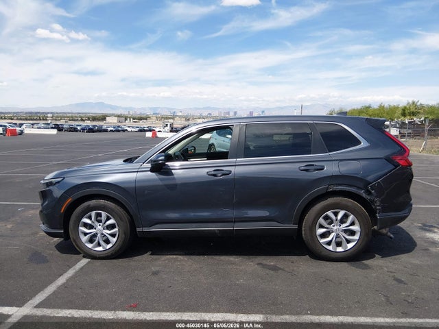 2HKRS3H21SH325660 Honda Cr-v Lx 2wd