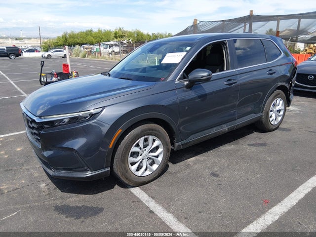 2HKRS3H21SH325660 Honda Cr-v Lx 2wd