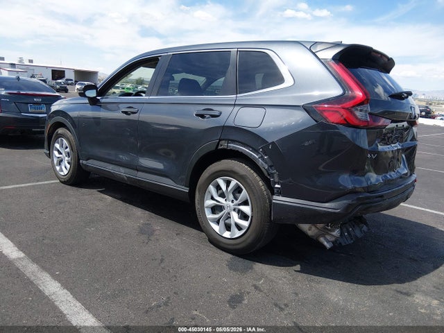 2HKRS3H21SH325660 Honda Cr-v Lx 2wd
