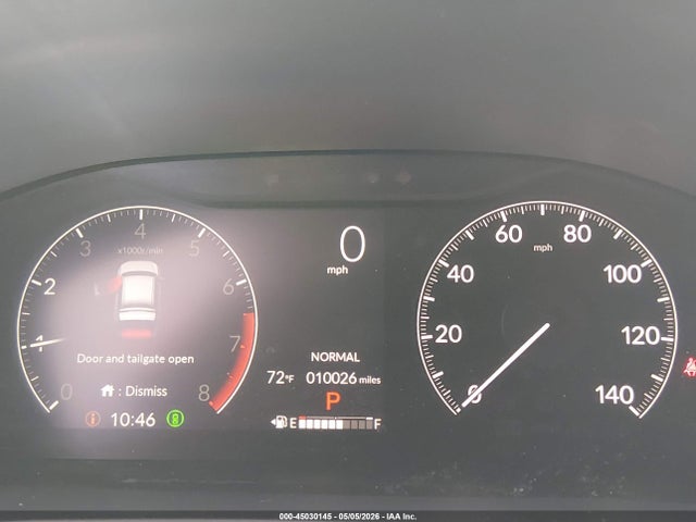 2HKRS3H21SH325660 Honda Cr-v Lx 2wd