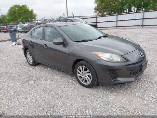 Продажа на аукционе авто 2012 Mazda Mazda3 I Touring, vin: JM1BL1V87C1678831, номер лота: 45030146