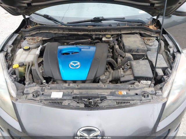 Продажа на аукционе авто 2012 Mazda Mazda3 I Touring, vin: JM1BL1V87C1678831, номер лота: 45030146