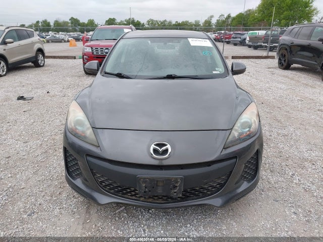 Продажа на аукционе авто 2012 Mazda Mazda3 I Touring, vin: JM1BL1V87C1678831, номер лота: 45030146