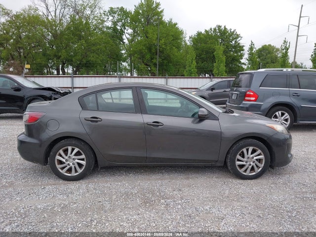 Продажа на аукционе авто 2012 Mazda Mazda3 I Touring, vin: JM1BL1V87C1678831, номер лота: 45030146