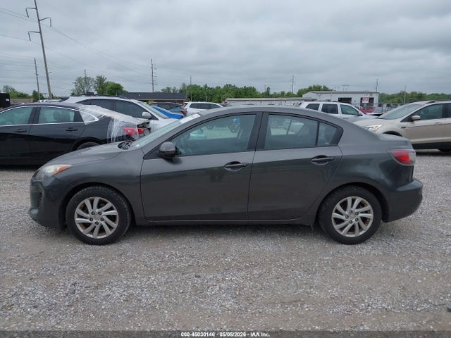 Продажа на аукционе авто 2012 Mazda Mazda3 I Touring, vin: JM1BL1V87C1678831, номер лота: 45030146