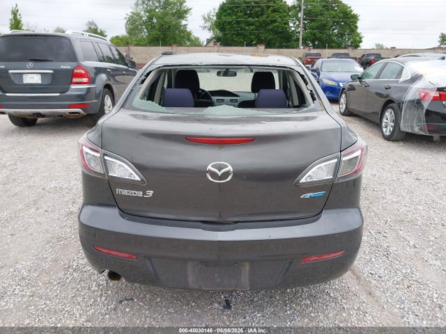 Продажа на аукционе авто 2012 Mazda Mazda3 I Touring, vin: JM1BL1V87C1678831, номер лота: 45030146