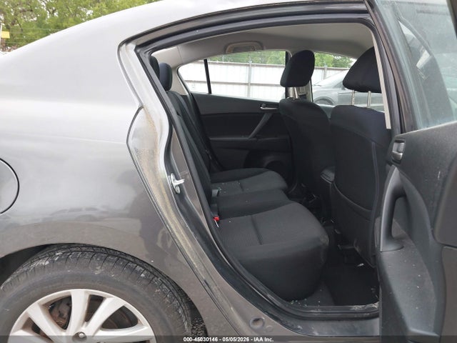 Продажа на аукционе авто 2012 Mazda Mazda3 I Touring, vin: JM1BL1V87C1678831, номер лота: 45030146
