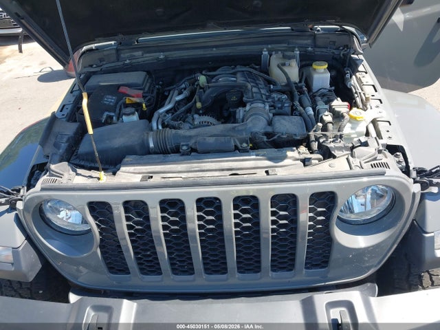 1C6JJTAG0PL505129 Jeep Gladiator Sport S 4x4