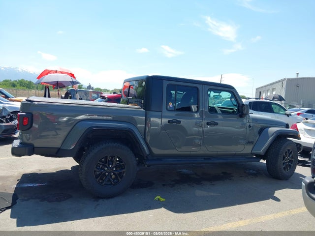 1C6JJTAG0PL505129 Jeep Gladiator Sport S 4x4