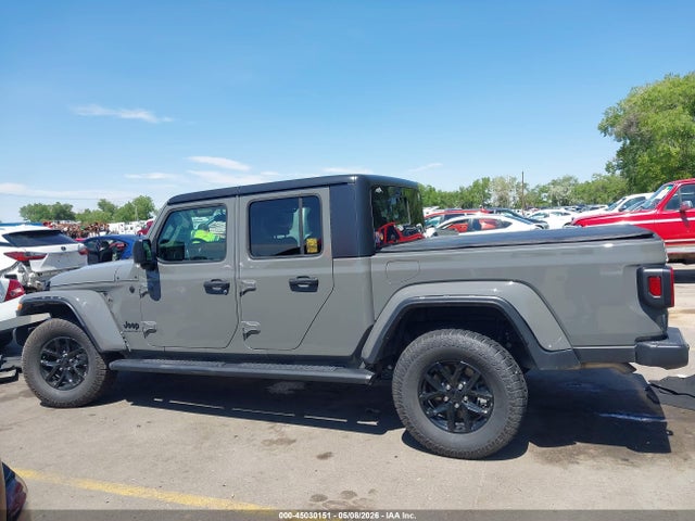 1C6JJTAG0PL505129 Jeep Gladiator Sport S 4x4