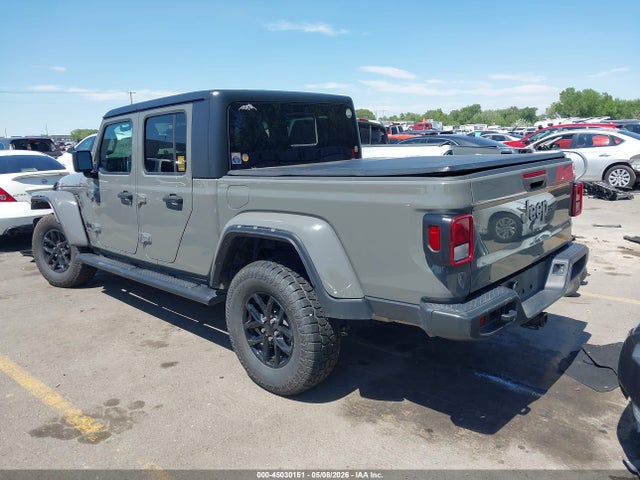 1C6JJTAG0PL505129 Jeep Gladiator Sport S 4x4
