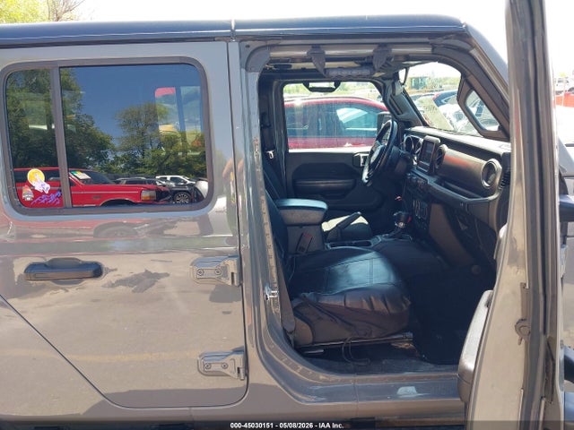 1C6JJTAG0PL505129 Jeep Gladiator Sport S 4x4