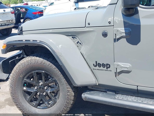 1C6JJTAG0PL505129 Jeep Gladiator Sport S 4x4